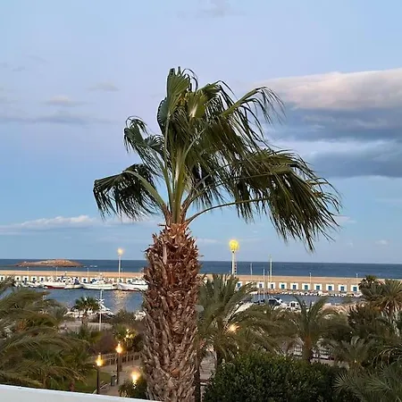 Villa Mar Apartamento Turistico Carboneras Exterior foto